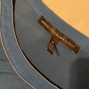 White House Black Market Shirt